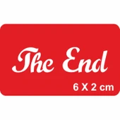 Son Yazısı Tattoo Geçici Dövme Şablonları Kına Kalıpları thumbnail 1