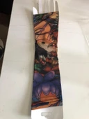 Giyilebilir Dövme Ejderha Dövmesi Çift Kol thumbnail 2