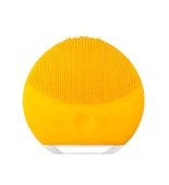 Forever Pearlpink Yüz Temizleme ve Cilt Temizleme Cihazı (Sarı) thumbnail 2