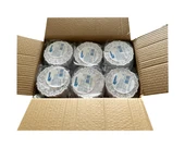 Dolphin Dantel Görünümlü Kağıt Bardak Altlığı - Çay Bardağı Kağıt Altlığı - 24 Adet 500'lü Paket - 2