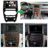 Jeep Comander Android Multimedya Sistemi 2-32 Myway (2005-2010) thumbnail 1