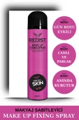 Redist Makyaj Sabitleyici Sprey – Gün Boyu Kalıcı Ve Taze Görünüm Için 300 ml Vegan - 4