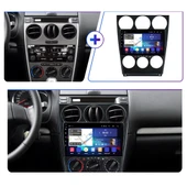 Mazda 6 Android Multimedya Sistemi 2-32 Myway (2004-2012) thumbnail 1
