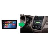 Kia Sportage Android Multimedya Sistemi 2-32 Myway (2005-2009) thumbnail 1