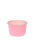 Muffin Kek Kapsül Pembe 50 Adet thumbnail 1