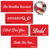 Barbar Bedel Dövme Seti 5 Şablon Seti thumbnail 1