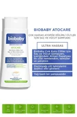 Biobaby Atocare Çok Kuru Ciltler İçin Saç ve Vücut Şampuanı 300 ml - 4