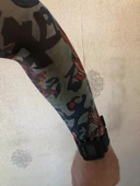 Çift Kol Giyilebilir Dövme Tribal Effect Tattoo Sleeve thumbnail 1