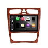 Mercedes C Serisi W203 Android Multimedya Sistemi 2-32 Myway (2000-2004) thumbnail 3