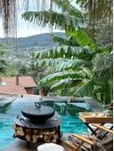 FUJI Odunluklu Ateş Çukuru, Bahçe Şöminesi & Bahçe Masası thumbnail 5