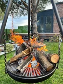 Fumolio Santa Ateş Çukuru, Asma Bahçe Şöminesi thumbnail 2