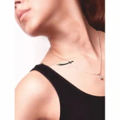 Zülfikar-3 Tattoo Geçici Dövme Şablonları Kına Kalıpları thumbnail 2