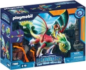 Playmobil Dreamworks Dragons 71083 Dragons Ejderha The Nine Realms thumbnail 1