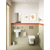 Vitra Integra Square Slim Klozet Kapağı 191-003-009 - 2