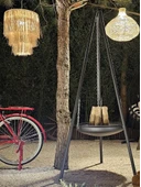 Fumolio Santa Ateş Çukuru, Asma Bahçe Şöminesi thumbnail 1