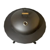 Fumolio MAUNA Odunluklu Ateş Çukuru, Bahçe Şöminesi ve Barbekü Seti thumbnail 6