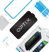 İphone 17 Hayalet Ekran Koruyucu Cam Covex Serisi Oleofobik Teknolojisi Anti-statik Yüzey - 5