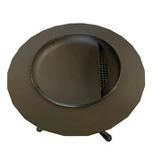 Fumolio MAUNA Odunluklu Ateş Çukuru, Bahçe Şöminesi ve Barbekü Seti thumbnail 5