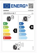 Laufenn 185/65R14 86T Lk41 G Fit Eq C-B-70 Yaz Oto Lastiği (Üretim Yılı: 2024) thumbnail 2