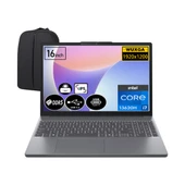 Lenovo Ideapad Slim 3 Intel Core I7-13620H 32 GB Ram 2 Tb SSD 16" Wuxga Windows 11 Pro 83K2001WTREP10 + Elektropasaj Çanta - 1