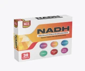 Nadh Safran Koenzim Q10 Glutatyon Teanin L-Arjinin Resveratrol 30 Tablet L-Sitrulin D-Riboz thumbnail 4