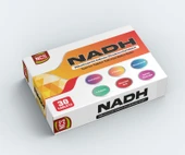 Nadh Safran Koenzim Q10 Glutatyon Teanin L-Arjinin Resveratrol 30 Tablet L-Sitrulin D-Riboz thumbnail 6