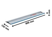 Bosch FSN 800 Professional Kılavuz Ray thumbnail 2