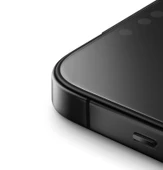 İphone 17 Pro Max Ekran Koruyucu Cam Optix Covex Vivid Serisi True HD Clarity Teknolojisi - 4