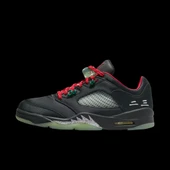 Air Jordan 5 Low x CLOT   DM4640-036 thumbnail 3
