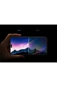 İphone 17 Pro Ekran Koruyucu Cam Optix Xenon (NANOCERAM™) 6 Mohs Sertlik Derecesine Dayanıklı - 7
