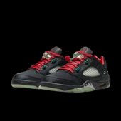 Air Jordan 5 Low x CLOT   DM4640-036 thumbnail 5