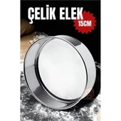 Metal Un Eleği 15 cm thumbnail 2