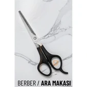 Berber Kuaför Ara Makası 17 cm - 1