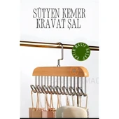 Dolap İçi Askı Sütyen Şal Kravat Kemer Çanta 720103 - 1