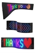 Digital Araba Yazısı Ekran Matrix En Büyük Boy Matrix LED Panel - 10