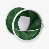 Protackle Katlanabilir Araç Yıkama Kovası 9 lt Haki - 3