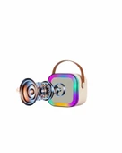 2 MİKRAFONLU SPEAKER - 2