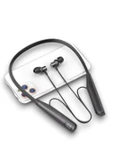 Y12 KABLOLU KULAKİÇİ SİLİKONLU BLUETOOTH KULAKLIK - 2