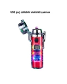 MX8811 USB Çakmak - 6