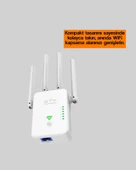 WiFi Sinyal Güçlendirici - 3