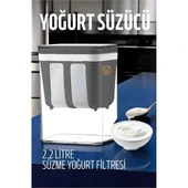 Yoğurt Süzücü Süzme Yoğurt Filtresİ Yoğurt Süzgeci thumbnail 2