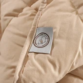 Çift Kişilik Yün Yorgan 195x215 Cm - Kuzu Yünü, 3 Kg, Nefes Alır, Terletmez, 4 Mevsim Konfor - 4