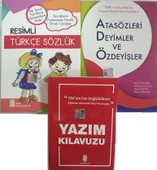 İlköğretim Sözlük seti - 1
