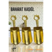 Baharat Kaşığı 3 lü SET - 2