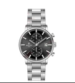 HISLON MS200S-04SS ERKEK KOL SAATİ thumbnail 2