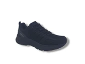 Lescon Legend Flex Unisex Siyah Yürüyüş Koşu Spor Ayakkabı thumbnail 2