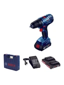 Bosch Professional GSR 180-LI 2 x 2 Ah Akülü Delme Vidalama Makinesi - 06019F8109 thumbnail 1