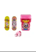 Hot Wheels Skate 2'li Parmak Kaykay ve Kutu Seti HTP10 HWN49 Bubble Hop - 1