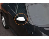 Ayna Kapağı Krom 2 Parça Juke SUV 2010 Ve Sonrası Modeller İçin thumbnail 2