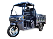 SFM EXPRESS MAX ELEKTRİKLİ 3 TEKER KABİNLİ TRICYCLE MOPED-2025 Model - 2
